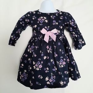 Wonderkids Girls 2T Dress Toddler Clothes Floral Baby Clothes Easter Dress